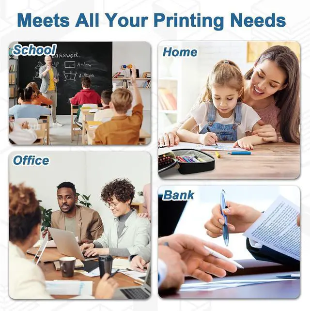 Alt view image 6 of 6 - Ennovor TK3402 TK-3402 Black Toner Cartridge Compatible for TK3402 1T0C0Y0US0 Toner for PA4500x MA4500ix MA4500ifx Printer