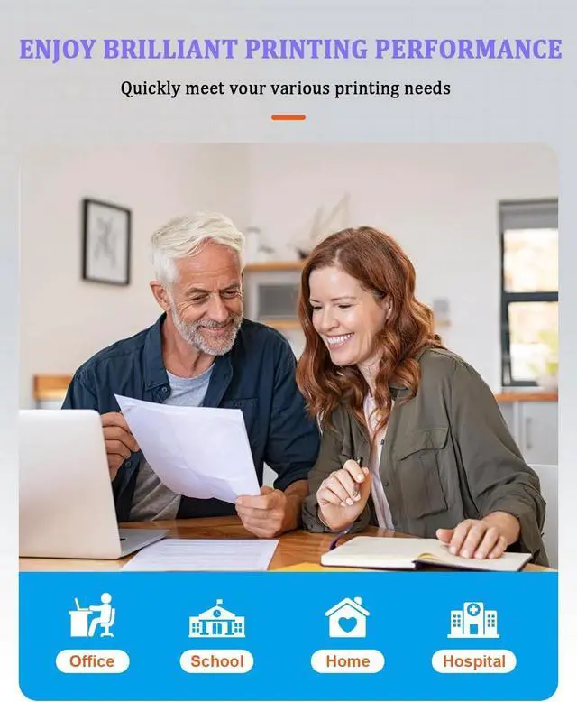 Alt view image 7 of 7 - 218X Toner Cartridge Replacement for HP 218 218A 218X Toner Cartridges 4 Pack with chip Compatible for hp Color Pro 3201dw Color Pro MFP 3301cdw 3301fdw 3301sdw Printer (Black Cyan Magenta Yellow)