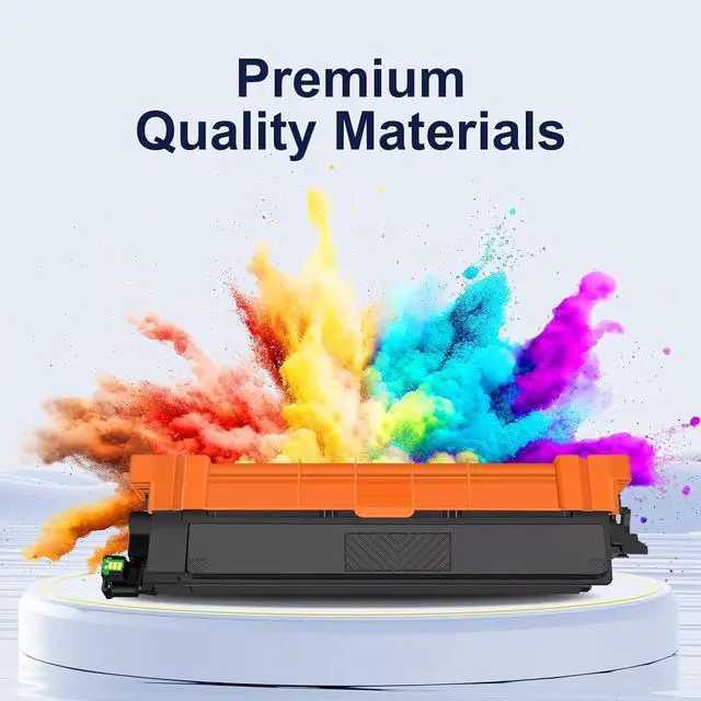 Alt view image 4 of 7 - Ennovor TN229 Magenta Toner MFC-L3780CDW MFC-L3720CDW Toner Cartridges Compatible Replacement for Brother TN229 TN229XLM Toner for HL-L3280CDW HL-L3220CDW HL-L3300CDW HL-L3295CDW Printer (1 Pack)