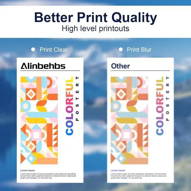 Alt view image 7 of 7 - Ennovor TN229 Magenta Toner MFC-L3780CDW MFC-L3720CDW Toner Cartridges Compatible Replacement for Brother TN229 TN229XLM Toner for HL-L3280CDW HL-L3220CDW HL-L3300CDW HL-L3295CDW Printer (1 Pack)