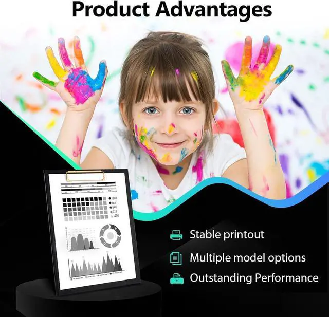 Alt view image 4 of 6 - 78C1X CS421 Toner Cartridge Extra High YieldBK: 8500 Color: 5000 Compatible for Lexmark CS421 CS521 CS622 CX522 CX421 CX622 CX625 Printer with 78C1XK0 78C1XC0 78C1XM0 78C1XY04 Pack 78C1X Toner