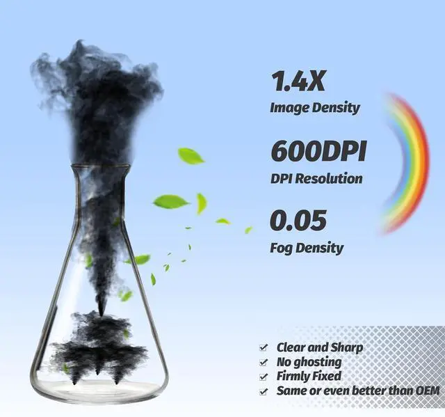 Alt view image 5 of 7 - Ennovor Compatible for Brother MFC-L5700DW MFC-L5705DW MFC-L5800DW MFC-L5850DW MFC-L5900DW Printers Toner Cartridges, TN850 Toner Cartridges, High Yield 9000 Pages (Black)