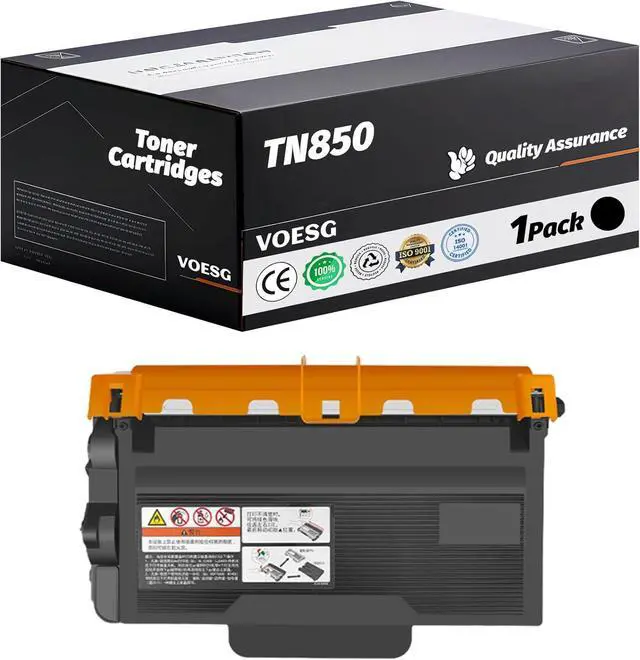 Main image of Ennovor Compatible for Brother MFC-L5700DW MFC-L5705DW MFC-L5800DW MFC-L5850DW MFC-L5900DW Printers Toner Cartridges, TN850 Toner Cartridges, High Yield 9000 Pages (Black)