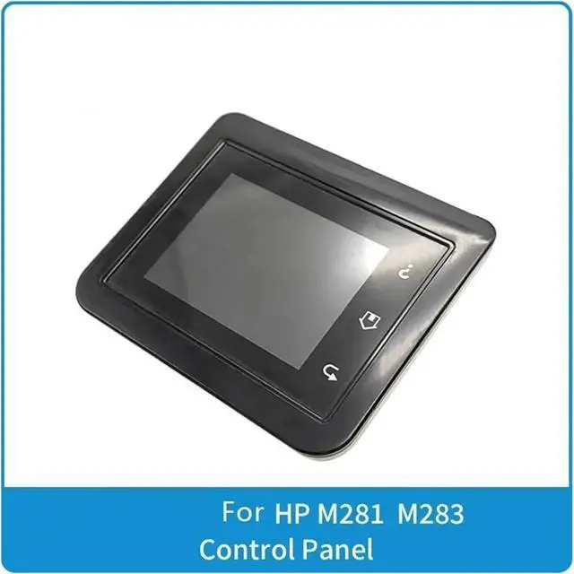 Alt view image 2 of 5 - Ennovor T6B80-60101 Control Panel Assembly Compatible for HP M280 M281 M282 M283 280 281 282 283 Printer Control Key Board G3Q59-60004 Touch Screen