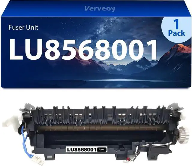 Main image of Ennovor LU8568001 LU9215001 Fuser Unit Compatible for Brother LU8568001 Fuser for MFC-8950DW MFC-8710DW DCP-8110 DN DCP-8155 DN HL-5440D HL-5450DN HL-5470DW HL-6180DW MFC-8510DN, (1 Pack,110/120 Volt)