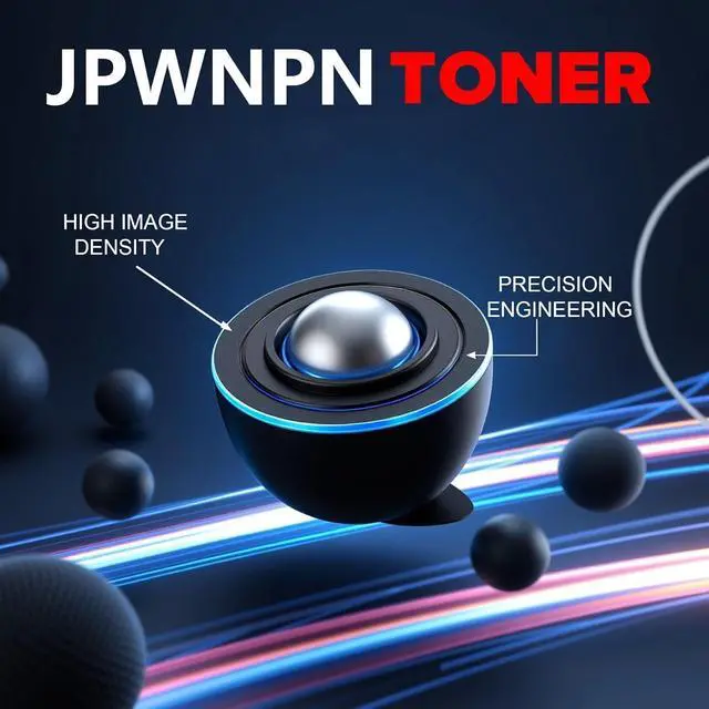 Alt view image 5 of 7 - 508A Toner Cartridge High Yield Replacement for HP 508A 508X forMFP M577c, M577z,MFP M577dnM552dn, M553dh, M553dn, M553x Printer (4-Pack, Black, Cyan, Yellow, Magenta) (508A Toner Cartridge)