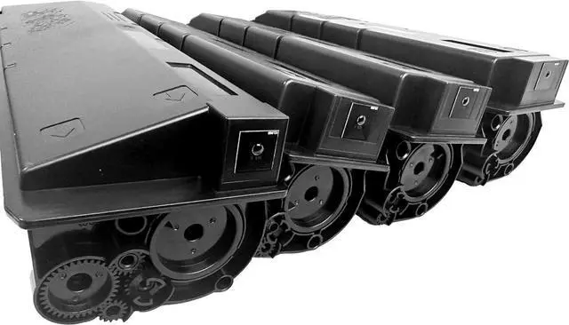 Alt view image 5 of 6 - Ennovor TK-8307 TK8307 Toner Cartridge Black Cyan Magenta Yellow Compatible with Kyocera TK-8307 Toner for use Ink Kyocera TASKalfa 3050ci 3550ci 3051ci 3551ci Printers