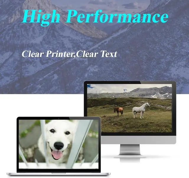 Alt view image 4 of 6 - 659A W2012A Yellow Toner Cartridge Compatible for HP 659A High Capacity Ink Cartridges Replacement for HP Enterprise Flow MFP M776 M856x M856dn M776z M776dn M776zs Printer 1 Pack (Yellow)