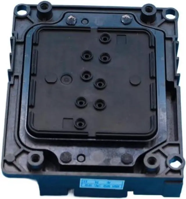 Alt view image 4 of 6 - Ennovor I3200 Head Cover Compatible with 3200 I3200 4720 Printhead Adapter Manifold for Solvent and Water Based Inkjet Printers