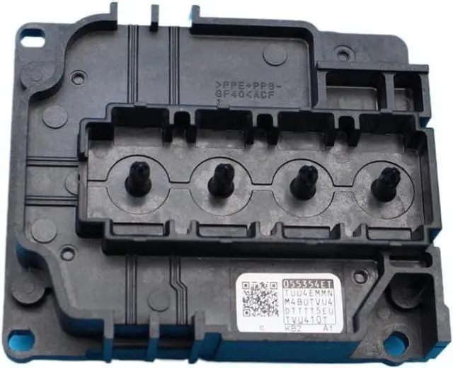 Alt view image 3 of 6 - Ennovor I3200 Head Cover Compatible with 3200 I3200 4720 Printhead Adapter Manifold for Solvent and Water Based Inkjet Printers