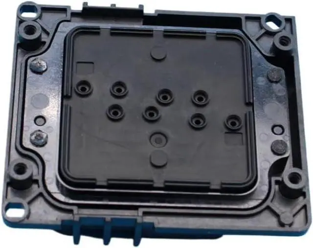 Alt view image 5 of 6 - Ennovor I3200 Head Cover Compatible with 3200 I3200 4720 Printhead Adapter Manifold for Solvent and Water Based Inkjet Printers