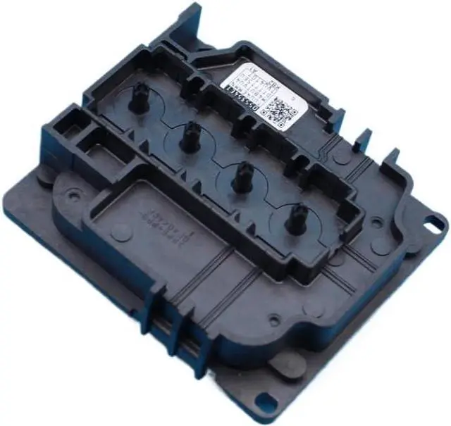 Alt view image 6 of 6 - Ennovor I3200 Head Cover Compatible with 3200 I3200 4720 Printhead Adapter Manifold for Solvent and Water Based Inkjet Printers