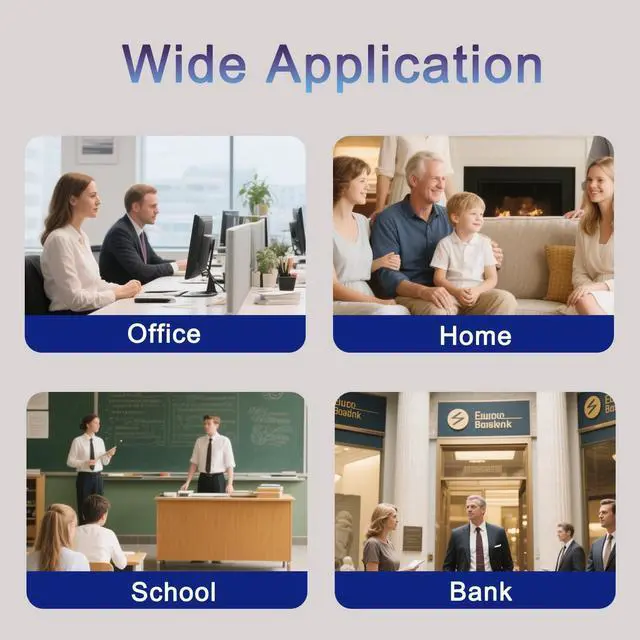 Alt view image 6 of 6 - 923XL 923e Ink Cartridge High Yield (with Chip) Combo 4-Pack Compatible for 923e 923 Ink Cartridge for OfficeJet Pro 8130 8135e 8138e 8139e 8120 8123 8122e OfficeJet Pro 8135e 8139e Printers