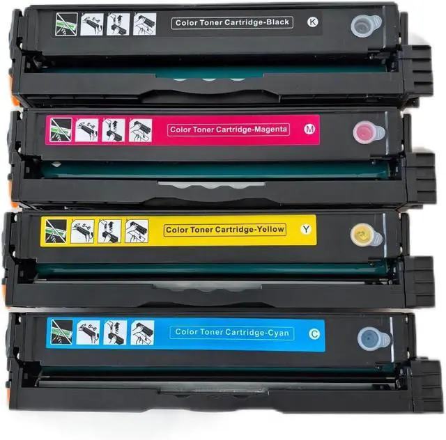 Main image of Ennovor C3210K0 Toner Cartridge with Chip High Yeild - Compatible C3224 Toner Replacement for Lexmark C3224dw MC3224adwe MC3224i MC3326adwe MC3426i MC3326i C3326dw C3426dw Printer (C3210 1K/1C/1M/1Y)