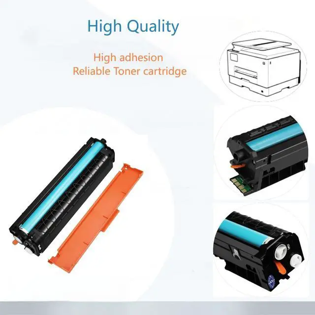 Alt view image 3 of 6 - Ennovor C3210K0 Toner Cartridge with Chip High Yeild - Compatible C3224 Toner Replacement for Lexmark C3224dw MC3224adwe MC3224i MC3326adwe MC3426i MC3326i C3326dw C3426dw Printer (C3210 1K/1C/1M/1Y)