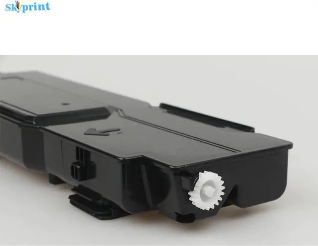 Alt view image 5 of 6 - Ennovor Phaser 6600 WorkCentre 6605 High Yield Toner Cartridge Replacement for Xerox Phaser 6600 6600N 6600DN WorkCentre 6605 6605N 6605DN Printer (Black:8,000 Pages;Cyan Magenta Yellow:6,000 Pages)