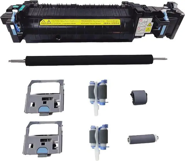 Main image of Ennovor B5L35A Fuser Kit RM2-0011 B5L35-67901 110V Compatible for HP Color Laserjet M552 M553 M577 M578 Includes B5L35A Fuser kit, Transfer Roller & Tray