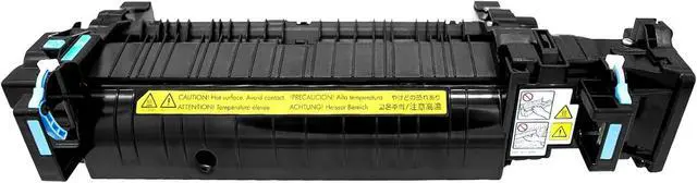 Alt view image 2 of 6 - Ennovor B5L35A Fuser Kit RM2-0011 B5L35-67901 110V Compatible for HP Color Laserjet M552 M553 M577 M578 Includes B5L35A Fuser kit, Transfer Roller & Tray