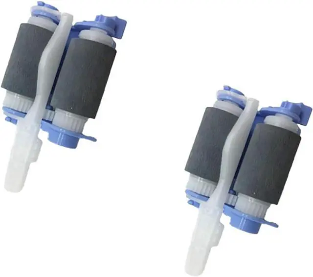 Alt view image 6 of 6 - Ennovor B5L35A Fuser Kit RM2-0011 B5L35-67901 110V Compatible for HP Color Laserjet M552 M553 M577 M578 Includes B5L35A Fuser kit, Transfer Roller & Tray