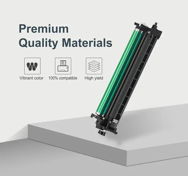 Alt view image 5 of 7 - Ennovor Remanufactured C7020 Drum Unit for 113R00780 Drum Cartridge Replacement Set for Xerox VersaLink C7020 C7025 C7030 Printer lmaging Unit (1 Pack)