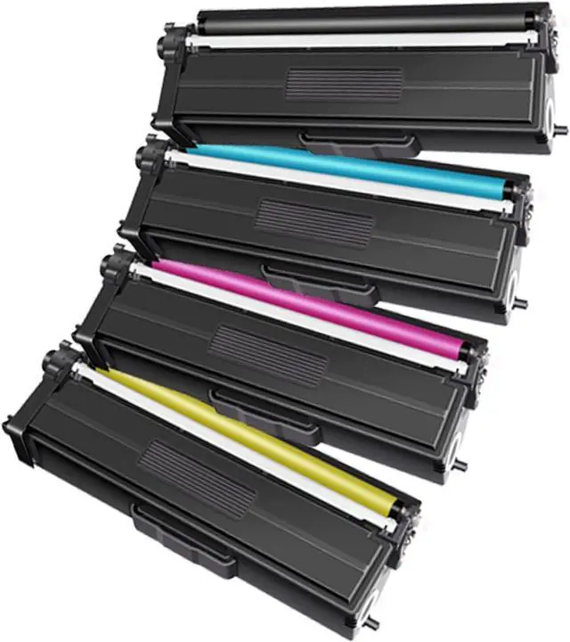 Main image of Ennovor TN431 Toner Cartridges High Yield Replacement for Brother TN431 TN436 TN-431 TN433 for HL-L8360CDW HL-L8260CDW MFC-L8900CDW MFC-L8690CDW Printer, 4-Pack(K/C/M/Y), TN431BK & TN4313PK