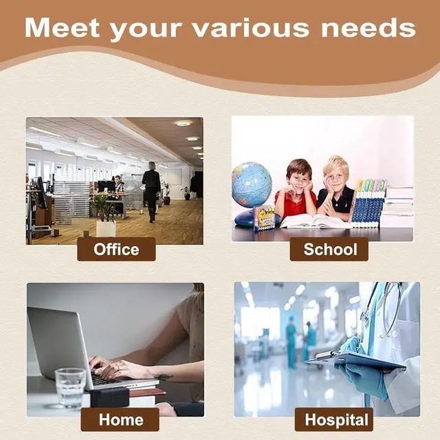 Alt view image 5 of 6 - Ennovor Remanufactured SJIC35P Ink Cartridges C13T44B520 C13T44B220 C13T44B320 C13T44B420 Compatible with ColorWorks CW-C6000Au CW-C6000Pu CW-C6500Au CW-C6500Pu Color Inkjet Matte Label Printer