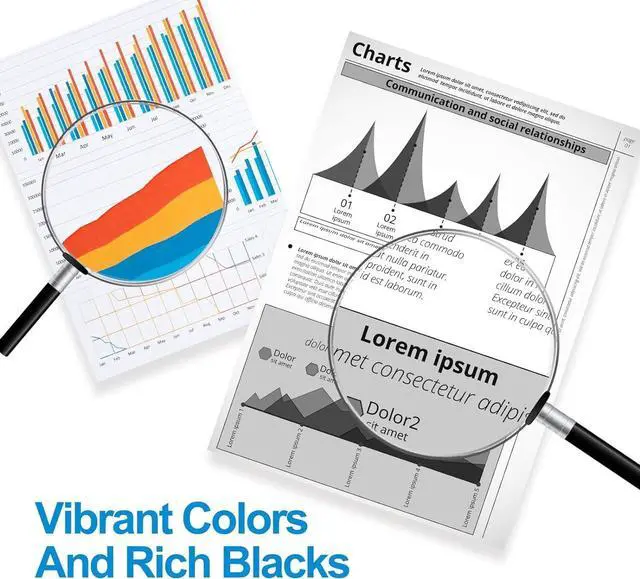 Alt view image 4 of 6 - CC468-67927 CC468-67907 Transfer Kit for Color Laser Printer M551 M570 M575 CM3530 CP3525 Includes RM1-8177 ITB,CC468-67914 Transfer Roller and CC468-67924 Roller Kit