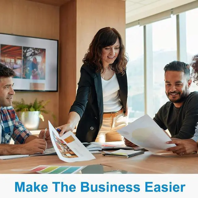 Alt view image 6 of 6 - CC468-67927 CC468-67907 Transfer Kit for Color Laser Printer M551 M570 M575 CM3530 CP3525 Includes RM1-8177 ITB,CC468-67914 Transfer Roller and CC468-67924 Roller Kit