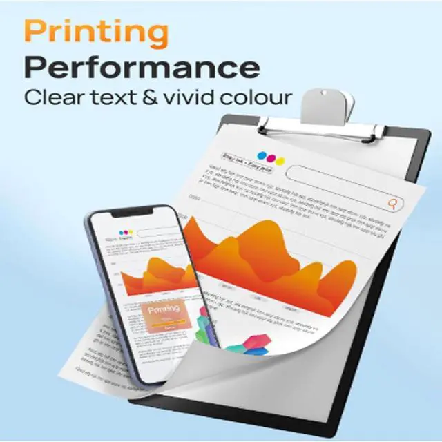 Alt view image 6 of 7 - Ennovor W2180X Toner Cartridges(with Latest Chips) 4 Pack Replacement for HP 218X W2180X for HP 218A for HP Color Laserjet Pro MFP 3301FDW 3201DW 3301SDW 3301CDW Printer Ink W2180A