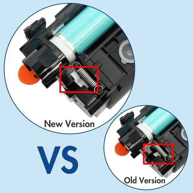 Alt view image 6 of 7 - Ennovor 508X 508A Magenta Toner Cartridge 1-Pack Compatible Replacement for HP 508X 508A CF363X CF363A for Color Enterprise M553 M552 553 MFP M577 Series Printer Ink