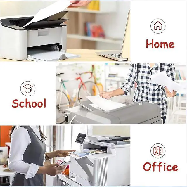 Alt view image 5 of 6 - Ennovor Compatible Toner Cartridge Replacement for Ricoh SP1200 406837 406838 for Use with Ricoh Aficio SP1200 SP1200S SP1200SF SP1200SU SP1210N Printer,(Black-2600 Pages),2 Pack