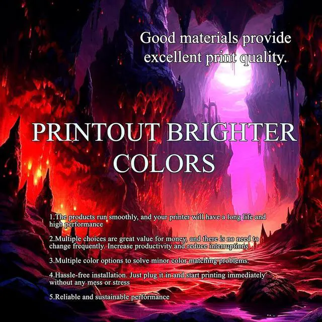 Alt view image 4 of 7 - High Yield GPR-30 Developer Unit Compatible for Canon imageRUNNER Advance C5045 C5051 C5250 C5255 Printers, 300000 Pages with Chip (Yellow)