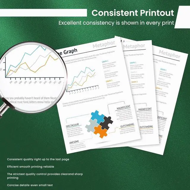 Alt view image 5 of 7 - Remanufactured 58D1000 Black Toner Cartridge 7,500 Pages Replacement for Lexmark 58D1000 Toner for MS725 MS821 MS822 MS823 MS825 MS826 MX721 MX722 MX725 MX822 MX826 Printer Toner, 1-Pack
