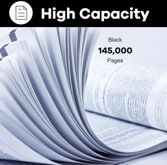 Alt view image 5 of 6 - Ennovor 7800 Drum Unit Compatible for Xerox 106R01582 Imaging Unit (NO Toner) for Xerox Phaser 7800 7800DN 7800DX 7800GX Printer, 1 Pack