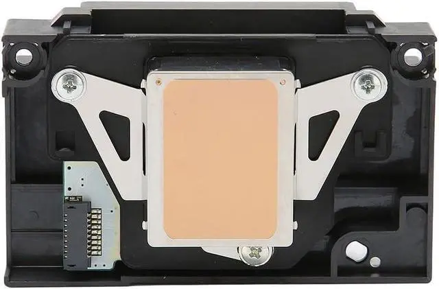 Alt view image 3 of 7 - Ennovor Printer Print Head, Printer Head Suitable for EP L1800 R1390 1400 1410 R1430 1500W R260 R270 R330 Damaged Head