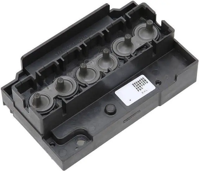 Alt view image 5 of 7 - Ennovor Printer Print Head, Printer Head Suitable for EP L1800 R1390 1400 1410 R1430 1500W R260 R270 R330 Damaged Head