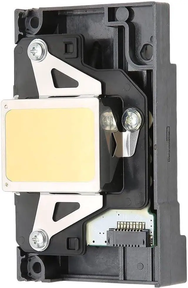 Alt view image 7 of 7 - Ennovor Printer Print Head, Printer Head Suitable for EP L1800 R1390 1400 1410 R1430 1500W R260 R270 R330 Damaged Head