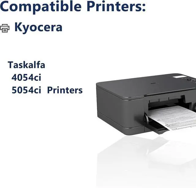 Alt view image 2 of 6 - Ennovor TK8547 TK-8547 Toner Cartridge TK-8547K TK-8547C TK-8547M TK-8547Y Compatible for Kyocera TK-8547 1T02YM0US0 1T02YMCUS0 1T02YMBUS0 1T02YMAUS0 for TASKalfa 4054ci 5054ci Printer (4 Pack)