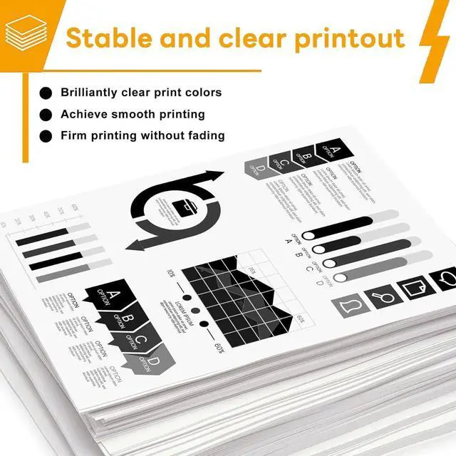 Alt view image 4 of 5 - Ennovor VersaLink B400 B405 Toner Cartridge Replacement for Xerox VersaLink B405 B400 B400DN B400N B405N B405DN Printer, 2 Pack 106R03584 Extra High Capacity Ink Black