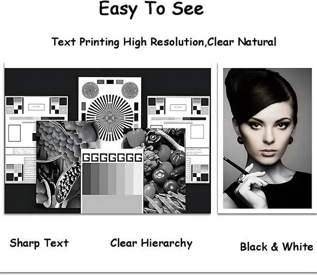 Alt view image 2 of 6 - Ennovor Compatible Toner Cartridge Replacement for Ricoh SP1200 406837 406838 for Use with Ricoh Aficio SP1200 SP1200S SP1200SF SP1200SU SP1210N Printer,(Black-2600 Pages),2 Pack