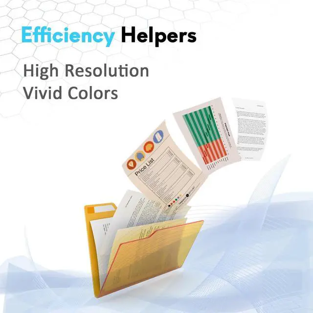 Alt view image 4 of 6 - GPR66 GPR-66 5753C003AA 5754C003AA 5755C003AA 5756C003AA High Capacity Remanufactured Toner Cartridge Replacement for Canon ImageRunner Advance DX C3926i DX C3930i DX C3935i Printer (4 Pack BK/C/M/Y)