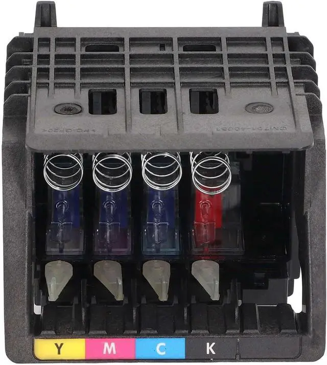 Alt view image 2 of 7 - Ennovor Print Head, Printhead ABS Rustproof Plotter Printer Accessories Replacement Fit for T530 T525 T520 T130 T125 T120 T100