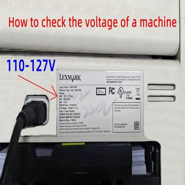 Alt view image 2 of 7 - Ennovor 41X1178 Fuser Maintenance Kit Compatible Fuser Unit Remanufactured Compatible with Lexmark MS321 MS421 MS521 MS621 MS622 MX321 MX421 MX521 MX522 MX622 Series Printer (Fuser Unit-110V-1Pack)