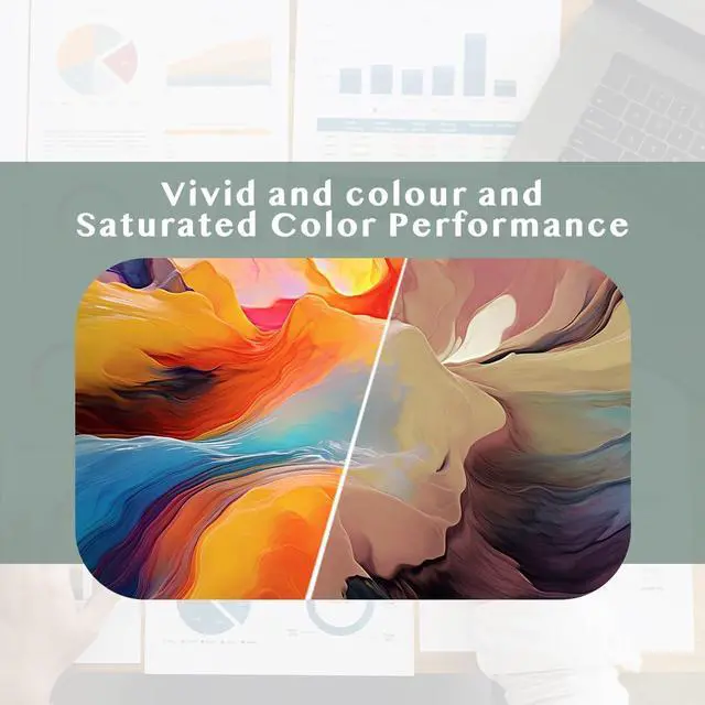 Alt view image 5 of 6 - IMC300 IMC400 IM C300 IM C400 Toner Cartridges Extra High Yield 842370 842371 842372 842373 Replacement for Ricoh IM C300 IM C400 IM C300F IM C400F IM C400SF IM C400SRF Printer (4-Pack)