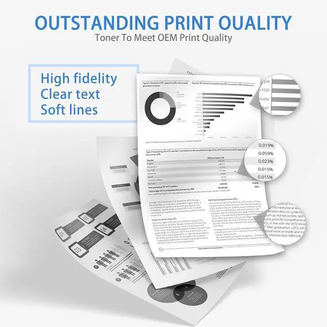 Alt view image 5 of 6 - Ennovor TK3182 TK 3182 Toner Cartridge Replacement for Kyocera TK-3182 TK3182 Black Toner for Kyocera ECOSYS M3655idn ECOSYS P3055dn Printer High Yield 21,500 Pages 2-Pack