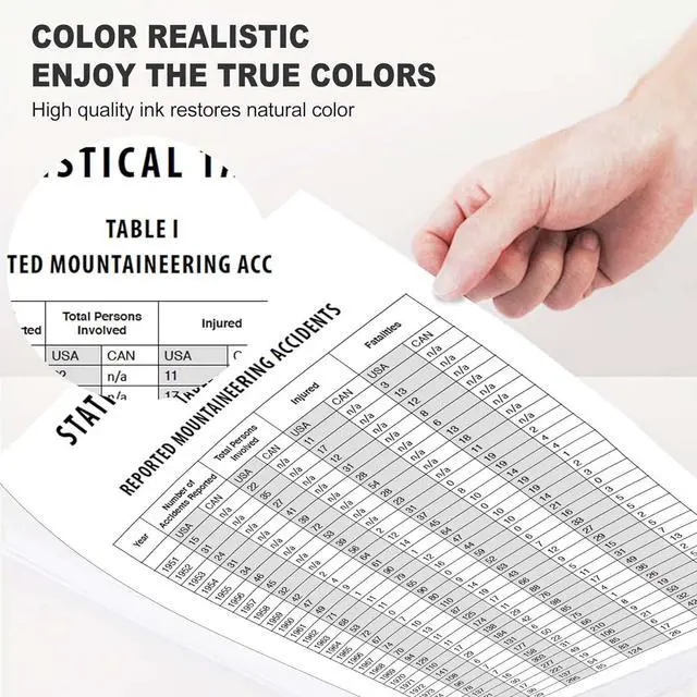Alt view image 4 of 6 - 414A | W2022A Yellow Toner Cartridge (with chip) : 1 Pack 414A Toner Cartridge (2,800 Pages) Replacement for HP 414A for Pro M479fnw M479fdnm M479fdw M454dn M454dw M454nw M478f-M479f M453-M454 Printer