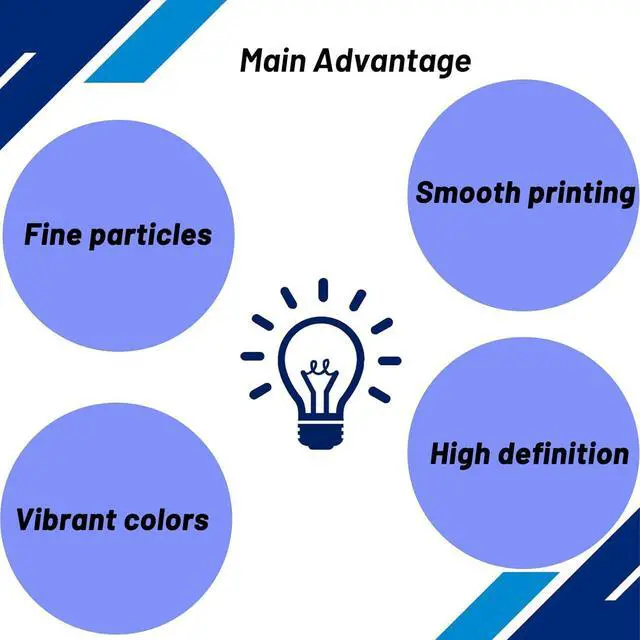 Alt view image 5 of 7 - Ennovor T13 5640C005 Black Toner Cartridge Compatible for Canon ImageCLASS X LBP1440 MF1440 Printers High Yield 10,000 Pages Vivid Colors
