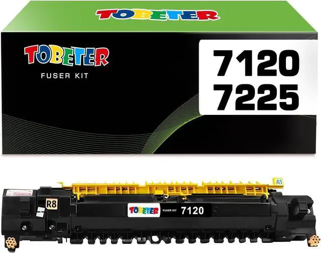 Main image of Ennovor ToBeter Remanufactured 008R13087 Fuser Unit for Xerox WorkCentre 7120 7125 Compatible for WorkCentre 7120 7125 7225 7220 7220T 7225T 7220i 7225i Printers, 150K Yield