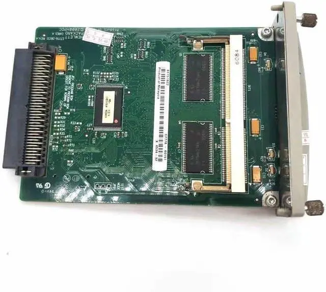 Alt view image 2 of 2 - Ennovor Spare Parts for Printer C7776-60151 C7776-60002 C7772A for HP-GL/2 GL2 Card Fit for HP 500 500 Plus Mono Formatter Board Card Printer Without Memory