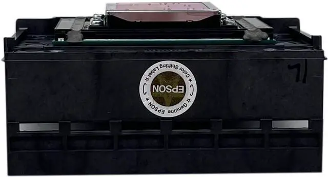 Alt view image 3 of 6 - Ennovor E*pson XP600 Printhead/E*pson XP-600 F1080-A1 Water-Based Printhead for DTF/Sublimation Printers - FA09050